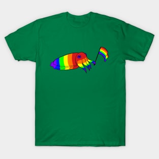 Cuttlefish Pride - Classic Variant T-Shirt